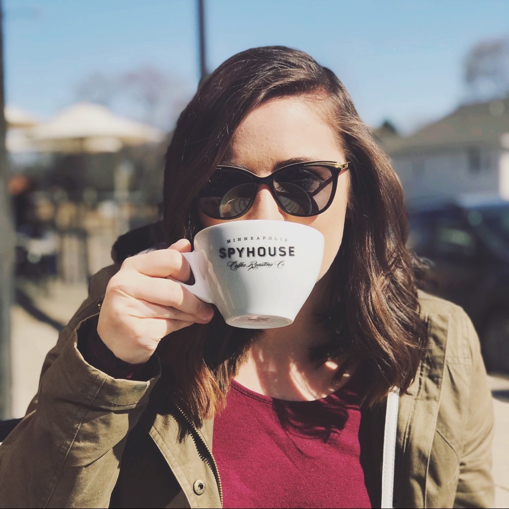 Meet your Posher, Staci